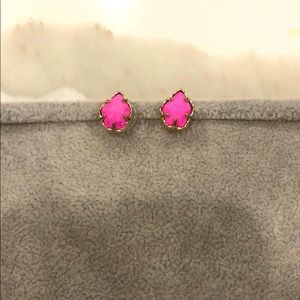 Kendra Scott earrings